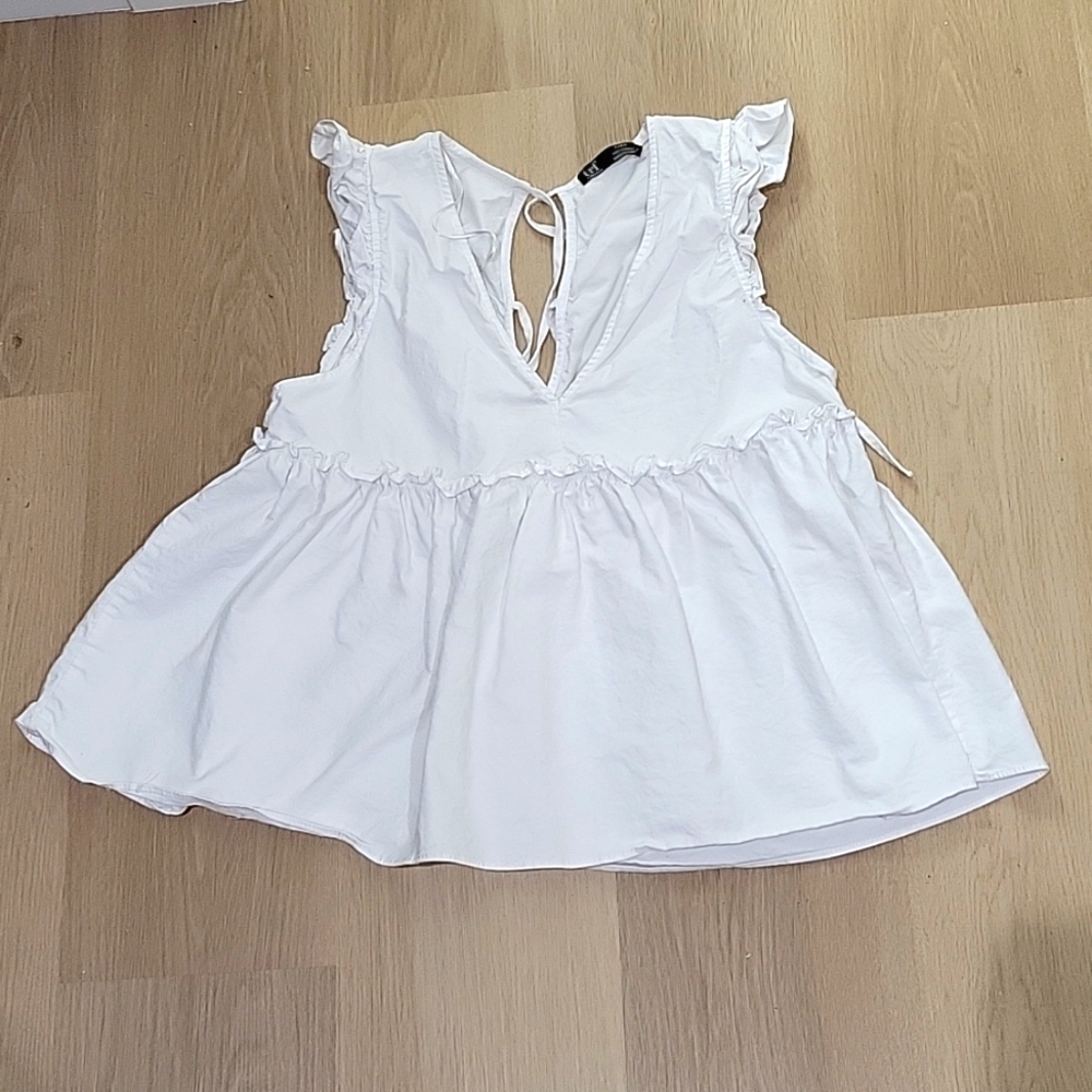 Zara blouse